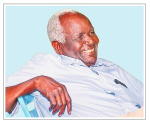Charles Ocholla Okeyo