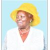 CHRISTINE NELLIE WARUGURU KARIUKI – Funeral & Burial Details Kenya Christine Nellie Waruguru Kariuki