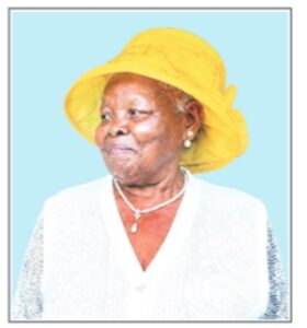 Christine Nellie Waruguru Kariuki