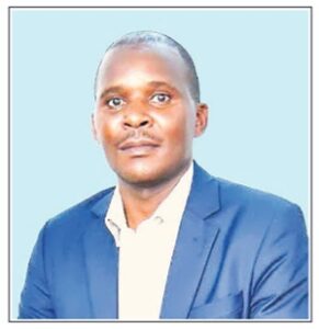 David Kamau Mwangi