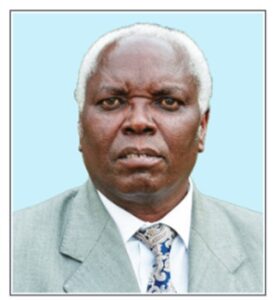 David Nguchine Riungu