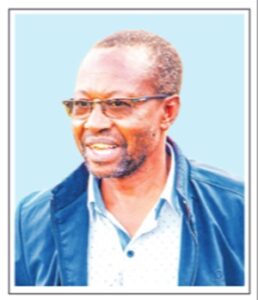 Dr. George Kinyanjui Njihia