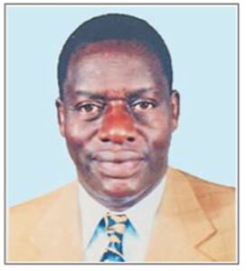Dr. James Kinuu Ichoro