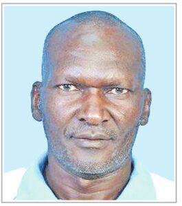 Dr. Japhet Mutegi Kiragu