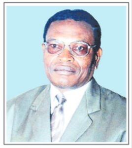 Dr. Joel Achiba Duda