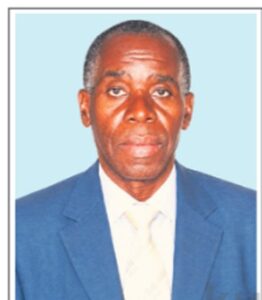 Dr. Joseph Maina Machang'i