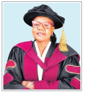 Dr. Regina Nabwire Bwire
