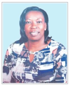 EMILY MUSEWE ODONGO