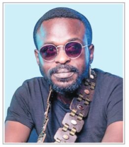 ERIC MANYARA MOCHACHE