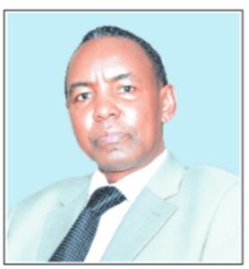 Elder George Kimundui Ng'ang'a