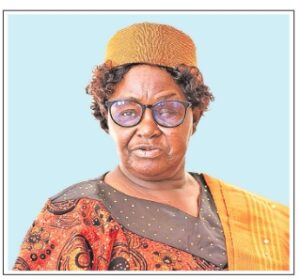 Elder Mama Ruth Abiero Oketch