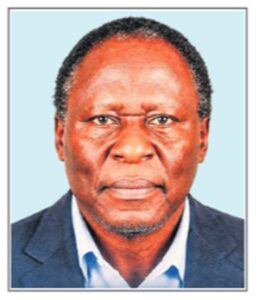 Eng. Charles Ogoma Mlugo