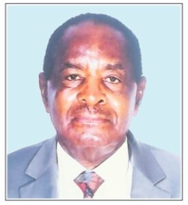 Eng. Lawi Kariuki Mangu