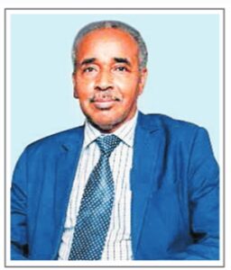 Eng. Paul Githumbi Nderitu