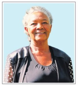 Esther Njambi Mwaura