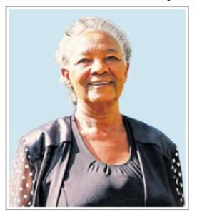 Esther Njambi Mwaura
