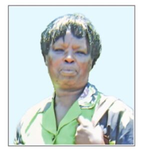 Florence Wambui Muriuki