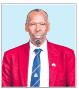 Francis Gitau Michino