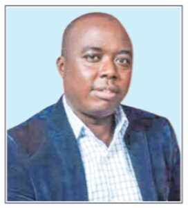 Geoffrey Kipkemboy Kimaioyo Mengich