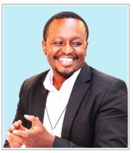 George Ian Kinuthia Wainaina