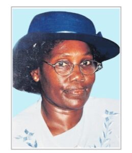 Gertrude Wanjiku Muchiru