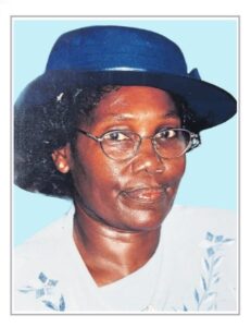 Gertrude Wanjiku Muchiru