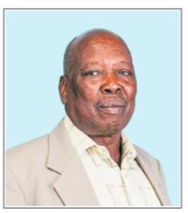 Hon. Justice Charles P. Chemmuttut (MBS)