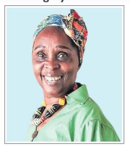 Irene Njeri Kamau