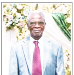 Isaac Mwobobia Kirera