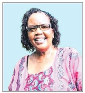 JENNIFER WAMBUI MUGO