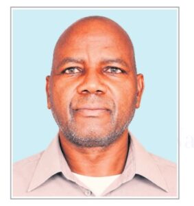 James Ibara Ngari
