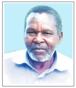 James Kimotho Kiboi