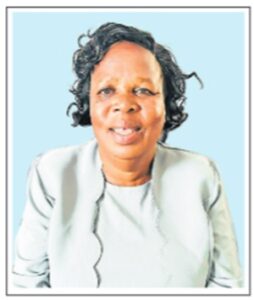 Jane Kemunto Mogendi