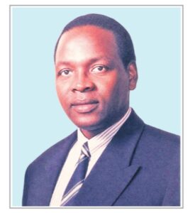 Jeremy Peter Matenyo Okora