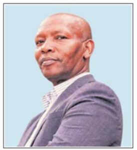 John Kimani Ngina (Wangina)