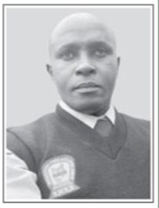 Joseph Irungu Njoroge