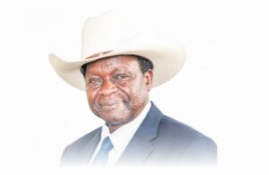 Joseph K Kwambai
