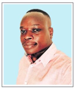 Keith Amukonyi Ayietsa