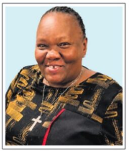 Lilian Wangui Mathenge