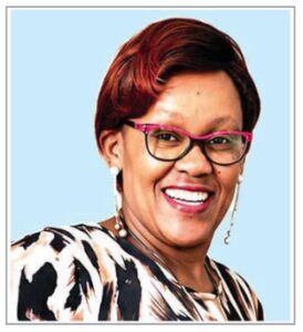 Lynet Nyokabi Gachuma Kigathi