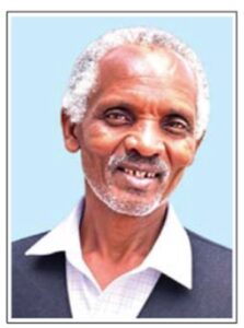 MARTIN MWANGI MURIURI