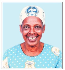 MARY MUNYI IGUKU
