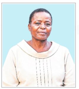 Madam Rose Liaka Barasa