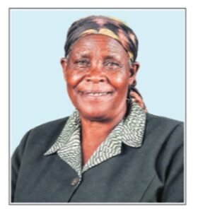 Mama Jeanes Mogute Obino