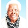Mama Mary Nyangweso Nyamwamu