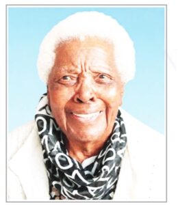Mama Mary Nyangweso Nyamwamu