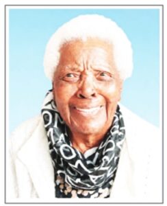 Mama Mary Nyangweso Nyamwamu