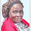 MAMA MILKA MORAA ONGUBO – 1st Anniversary Memorial Mama Milka Moraa Ongubo