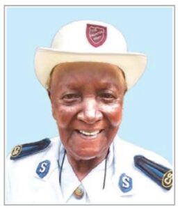 Mama Mwalimu Ruth Katile Kivuva Kitaka