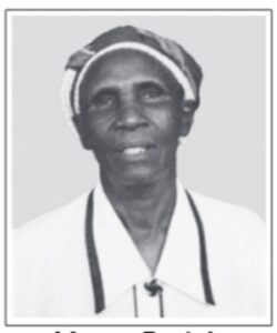Mama Periah Obonyo Ombati